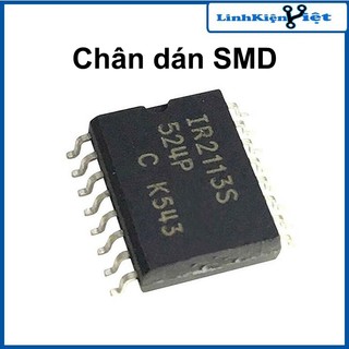 IC chức năng IR2113 chân dán, chân cắm P14