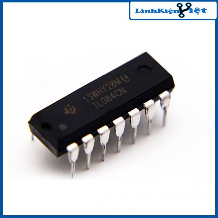 IC chức năng TL084 14P cao cấp