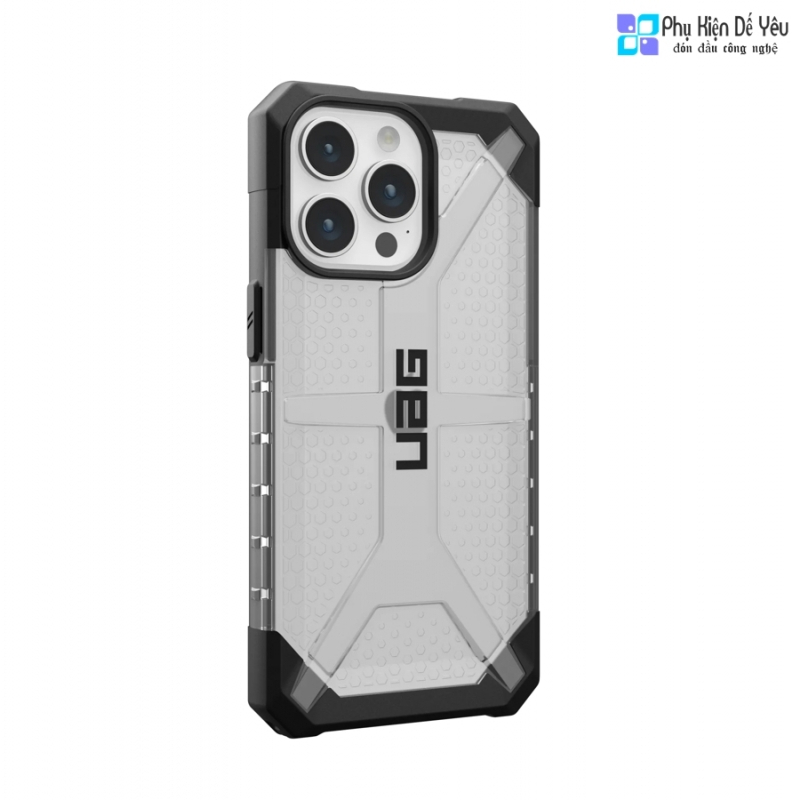 Ốp UAG PLASMA cho IP.HONE 15/ 15 Plus/ 15 Pro/ 15 Pro max