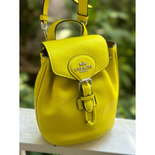 Balo Coach auth sale, có thể đeo chéo đc