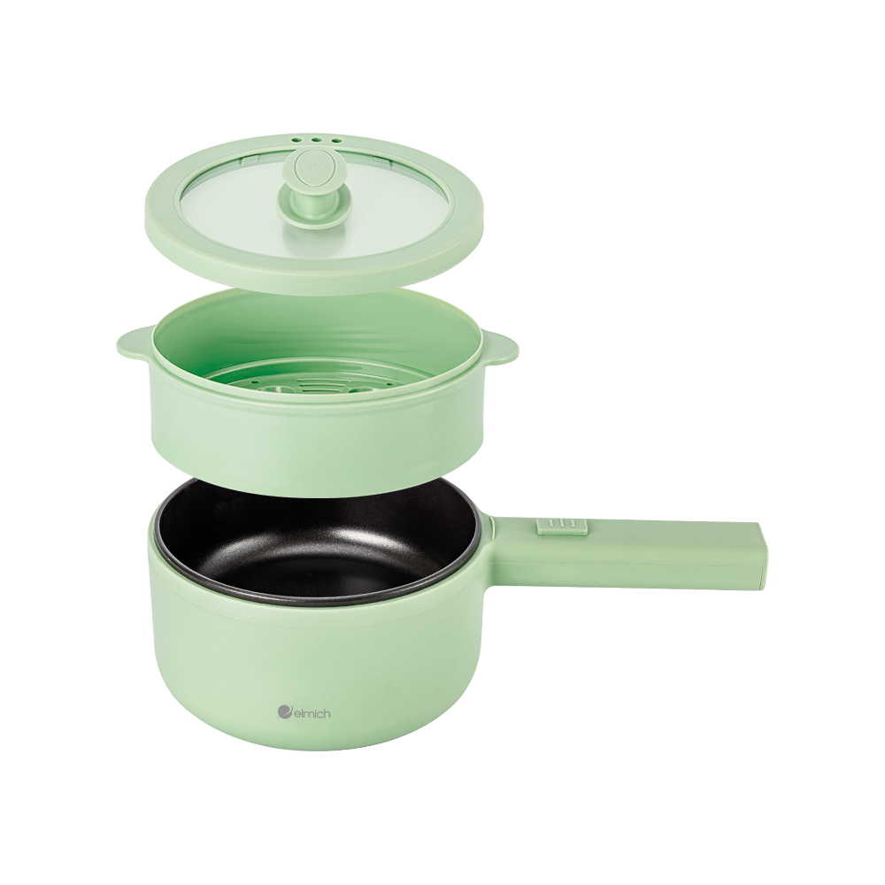 Nồi lẩu mini đa năng 1.5l Elmich MPE-3911