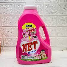 Nước Giặt Net MATIC Can