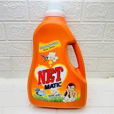 Nước Giặt Net MATIC Can