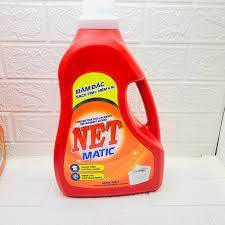 Nước Giặt Net MATIC Can