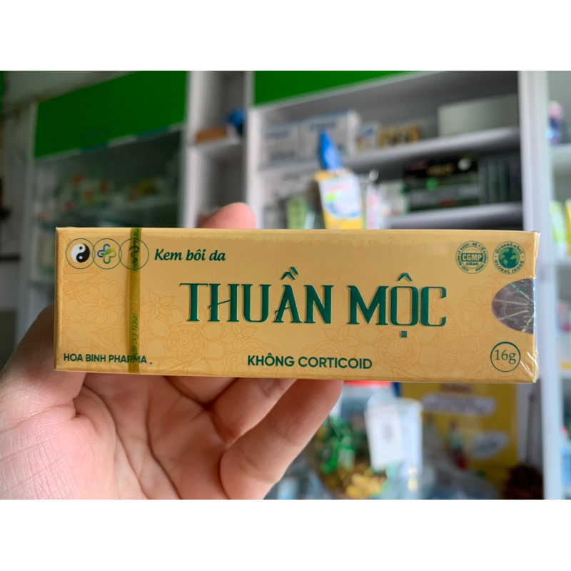 THUẦN MỘC☘️