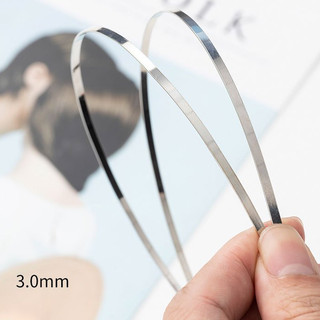 Phôi cài tóc, xương bờm 3mm 4mm 5mm
