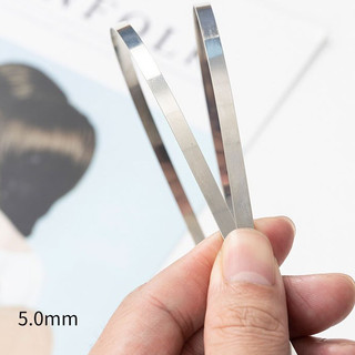 Phôi Cài Tóc, Xương Bờm 3mm 4mm 5mm