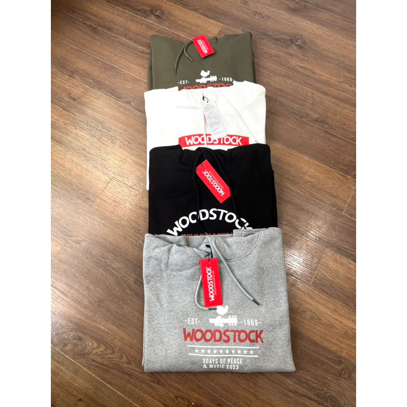 AnDi.vnxk Áo hoodie nỉ dày dặn unisex xuất - W.D