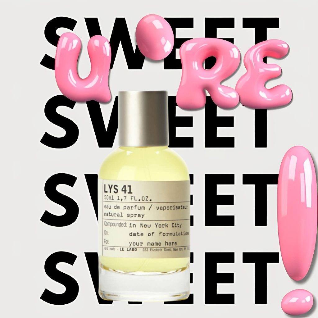 Nước hoa L.e L.a.bo Lys 41 - 10ml 𝗔𝘂𝗿𝗼𝗿𝗮'𝘀 𝗣𝗲𝗿𝗳𝘂𝗺𝗲 𝗦𝘁𝗼𝗿𝗲 ®️