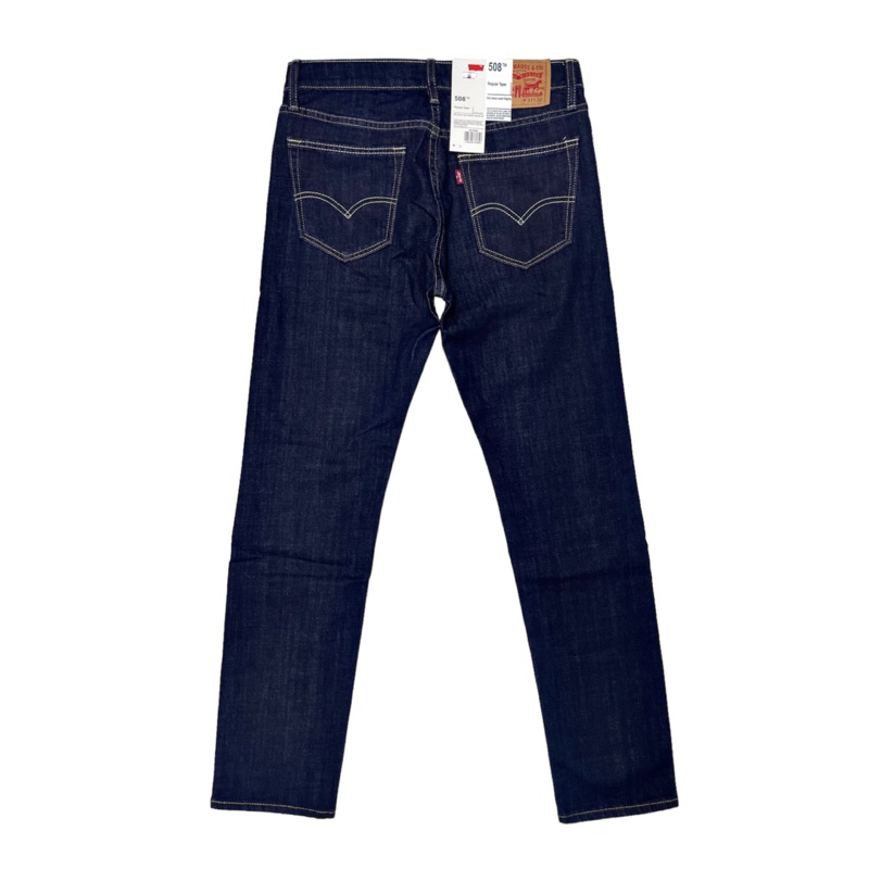 Quần jean nam Lv 508 phom chuẩn slim striaght vừa vặn , vãi không ra màu nhập chuẩn Thailan