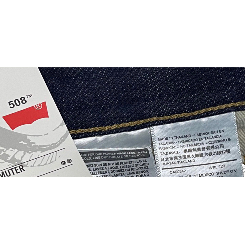 Quần jean nam Lv 508 phom chuẩn slim striaght vừa vặn , vãi không ra màu nhập chuẩn Thailan