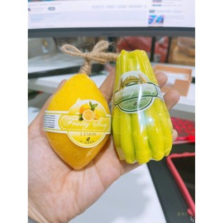 [Nội địa Thái] Xà Phòng và Sáp Thơm Trái Cây Thái Lan
