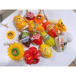 [Nội địa Thái] Xà Phòng và Sáp Thơm Trái Cây Thái Lan