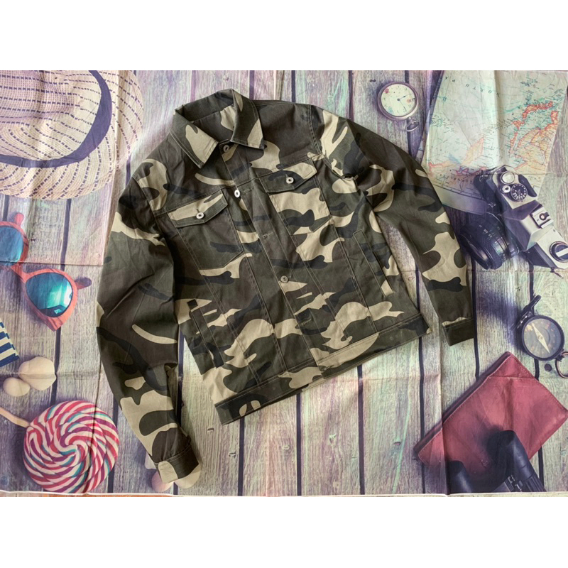 Áo khoác bomber nam nhiều mẫu