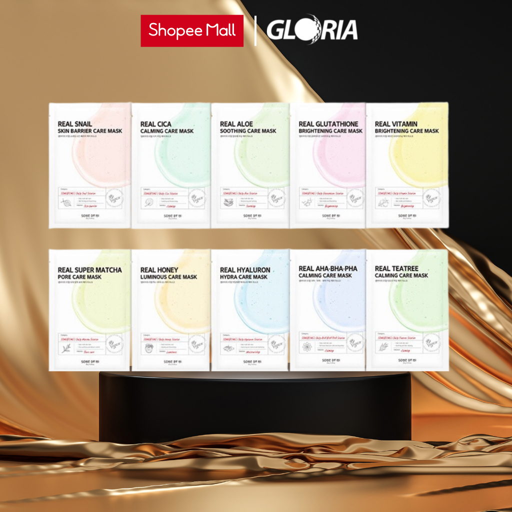 Mặt Nạ Dưỡng Da Some By Mi Real Care Mask 20g