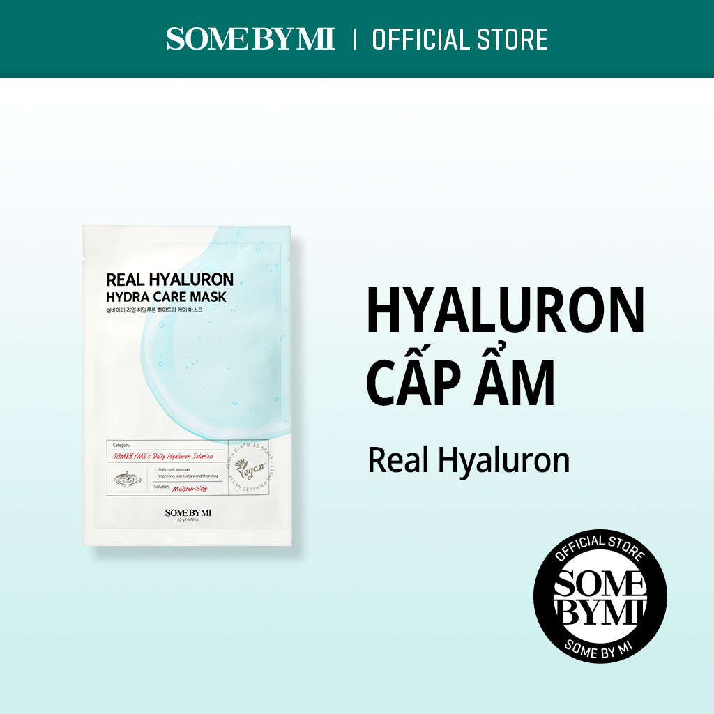 Mặt Nạ Dưỡng Da Some By Mi Real Care Mask 20g
