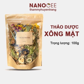 Hoa Lá Xông Mặt, Giảm Cảm, Phòng Dịch, Ngâm Chân Thảo Dược Chuẩn Spa, Massage Chân