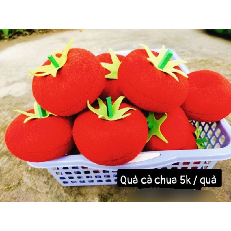 1 quả cà chua