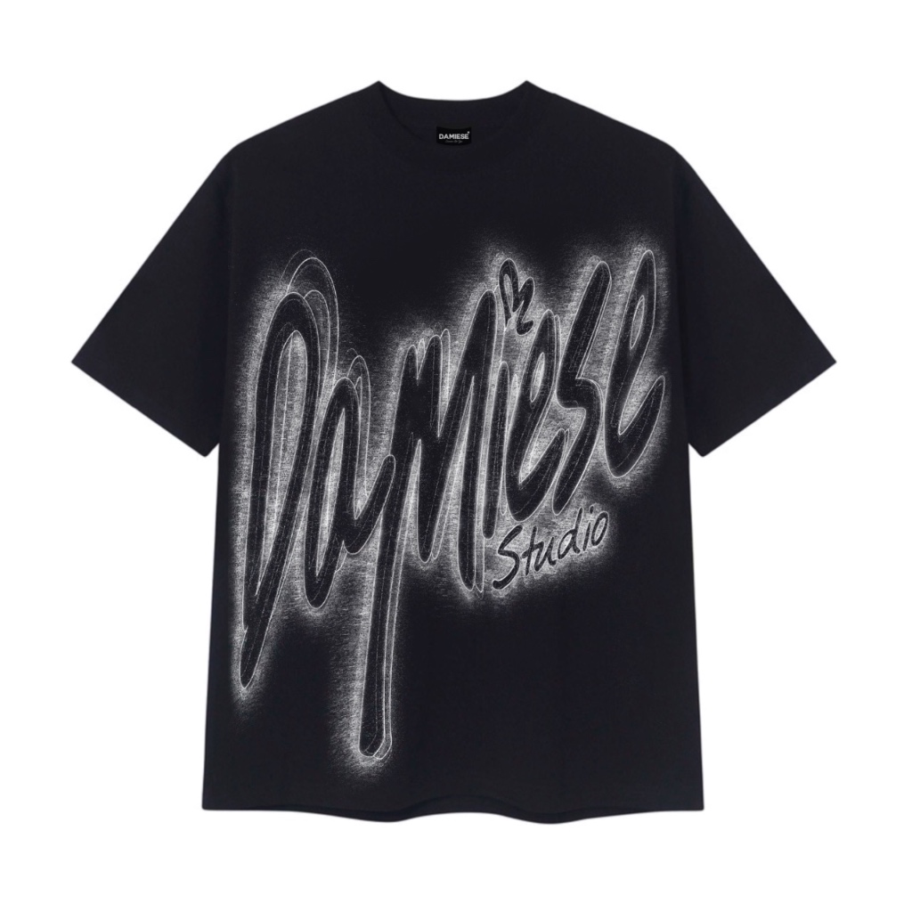 Áo Thun Form Rộng Glossy Tee Damiese