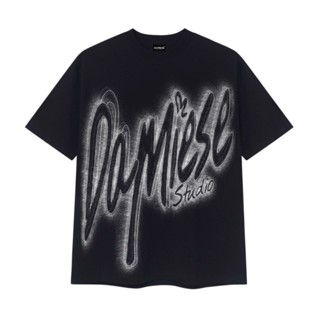 Áo Thun Form Rộng Glossy Tee Damiese