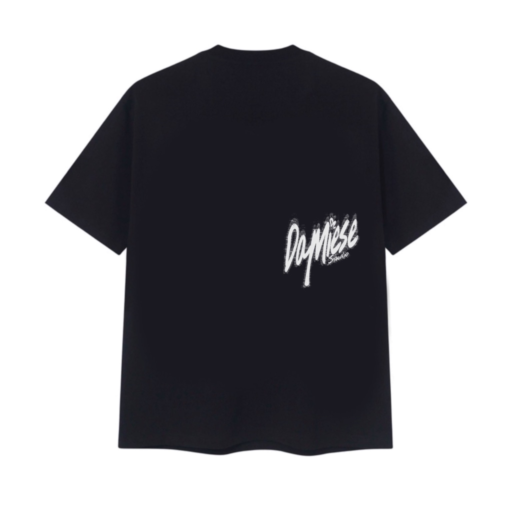 Áo Thun Form Rộng Glossy Tee Damiese