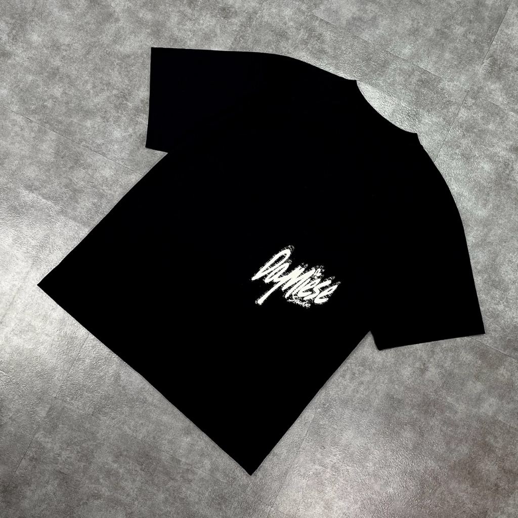 Áo Thun Form Rộng Glossy Tee Damiese