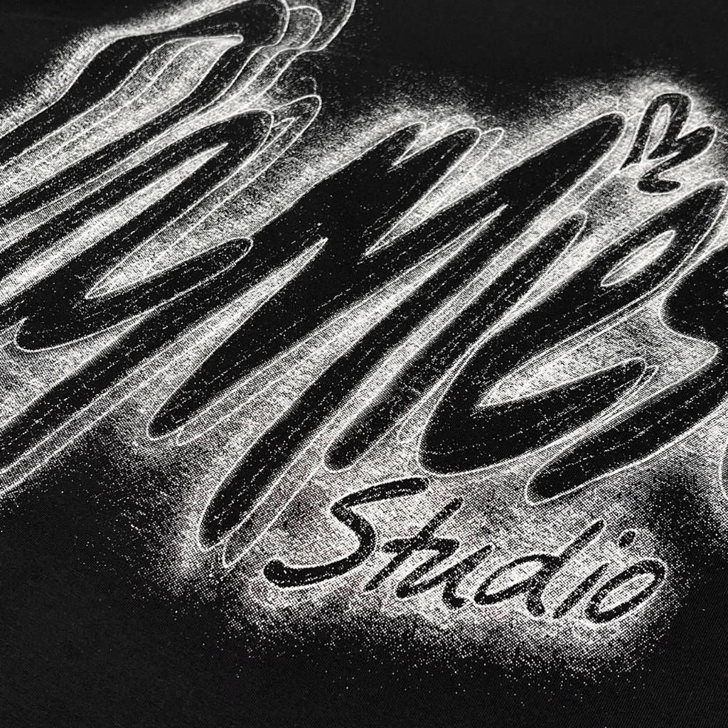 Áo Thun Form Rộng Glossy Tee Damiese