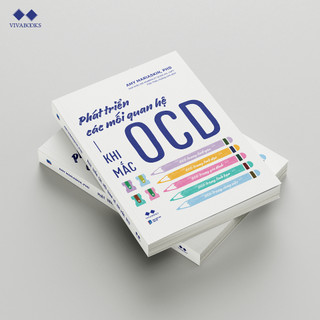 Sách - Phát Triển Các Mối Quan Hệ Khi Mắc OCD