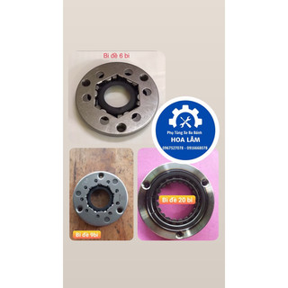 Bi đề xe ba bánh, xe ba gác, xe lôi