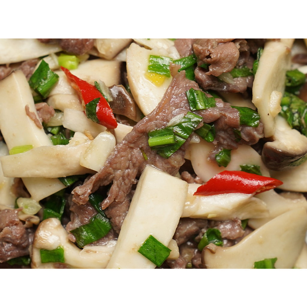 Nấm đùi gà , nấm hải sản tươi, thơm ngon, bổ dưỡng