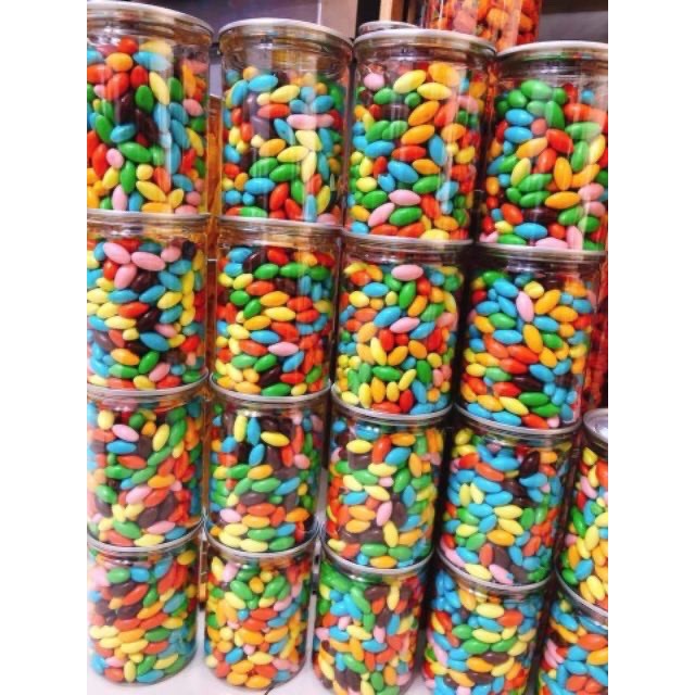 KẸO SÔ CÔ LA SỎI NHỘNG VỎ GIÒN SIÊU NGON 500GR