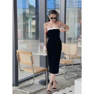 Vel Tube Dress
