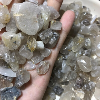 Vụn thanh tẩy năng lượng,bỏ chậu cây, làm quà tặng