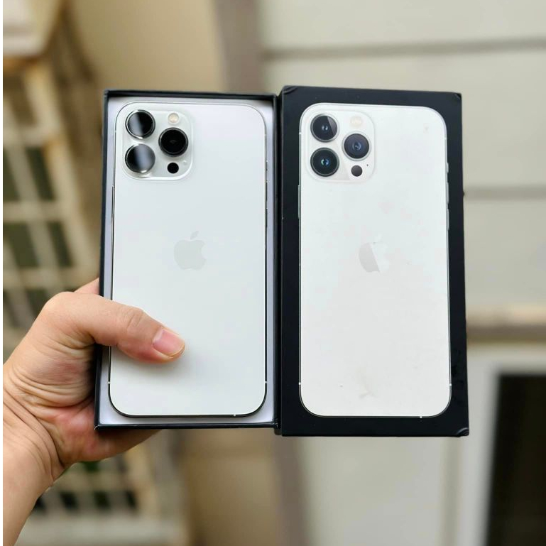 Điện thoại 𝟏𝟑 𝐏𝐫𝐨𝐦𝐚𝐱 256gb - VN/a Pin 98 Nguyên Zin Full Chức Năng. Tặng Ốp Sạc