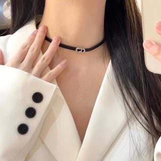 Choker da sang chảnh