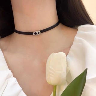 Choker da sang chảnh