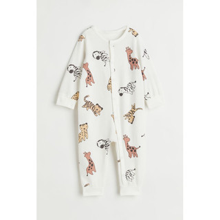 Body dài tay, pyjamas cho bé HM auth size từ sơ sinh