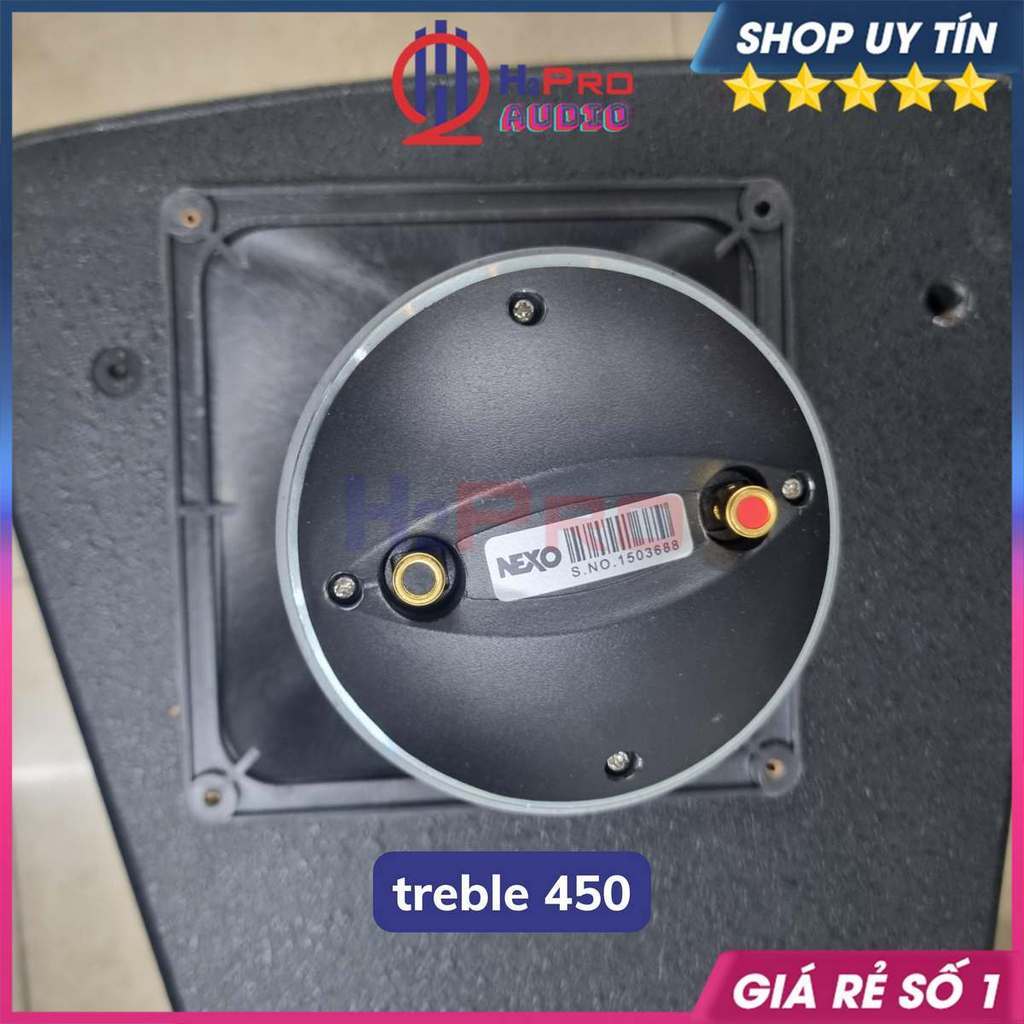 Đôi Loa Full 30 Nexo PS12 2400W Từ 190 Coil 76 - Treble 450, Loa Karaoke Gia Đình Bass 30 Nexo Sống Động - H2Pro Audio