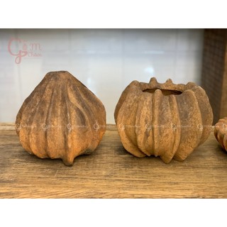 Bình gốm trang trí, bình gốm decor hiện đại phong cách rustic 5