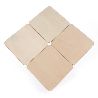 Miếng gỗ vân tròn ĐẠO CỤ chụp ảnh trang trí DECOR