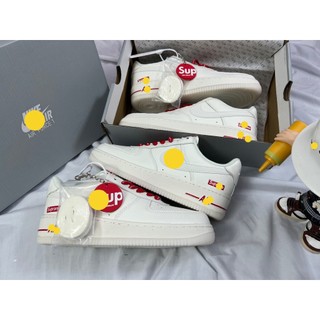 Giày Sneaker Af1 SUP, giày thể thao nam nữ