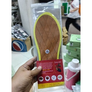 Lót giầy quế cao cấp( combo 5. đôi)