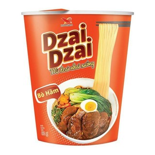 Mì Ly  Dzai Dzai Siêu Ngon