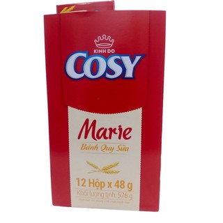 Bánh CosY lễ (12Hộp×48g)