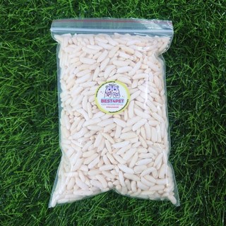 Cốm gạo thức ăn hamster