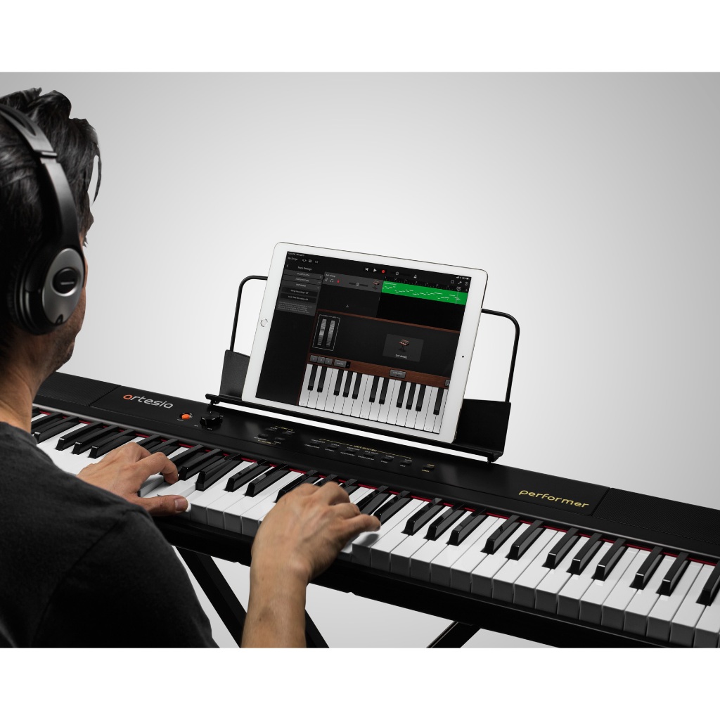 Đàn Piano điện, Digital Piano - Artesia Pro Performer - Black, best digital piano for beginners