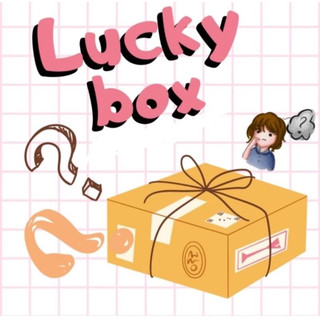 lucky book test nhân phẩm (bánh kẹo)