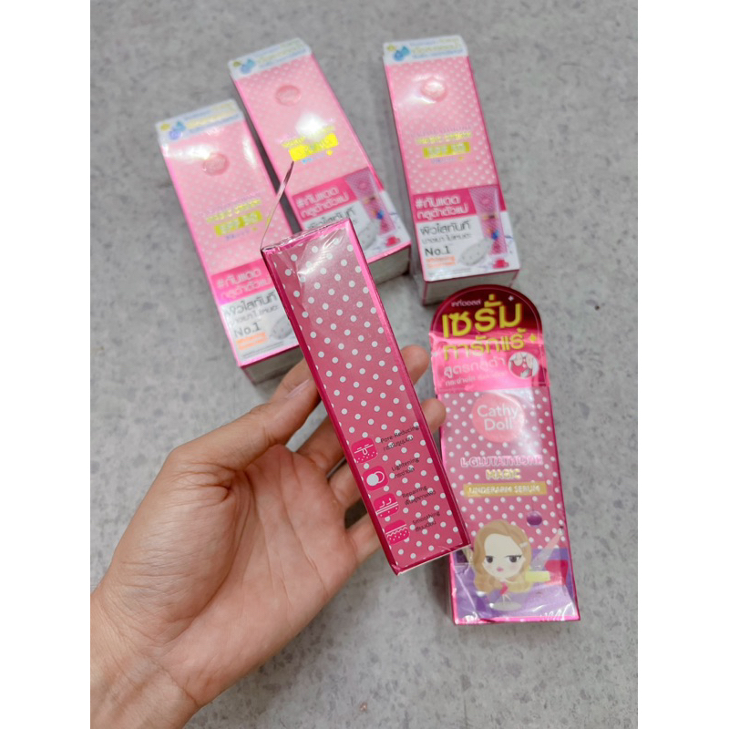 Serum Magic Dưỡng Thâm Và Trắng Nách 50G Thái