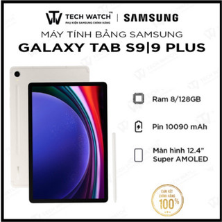 - máy tính bảng samsung galaxy tab s9 /9 plus - techwatchvn