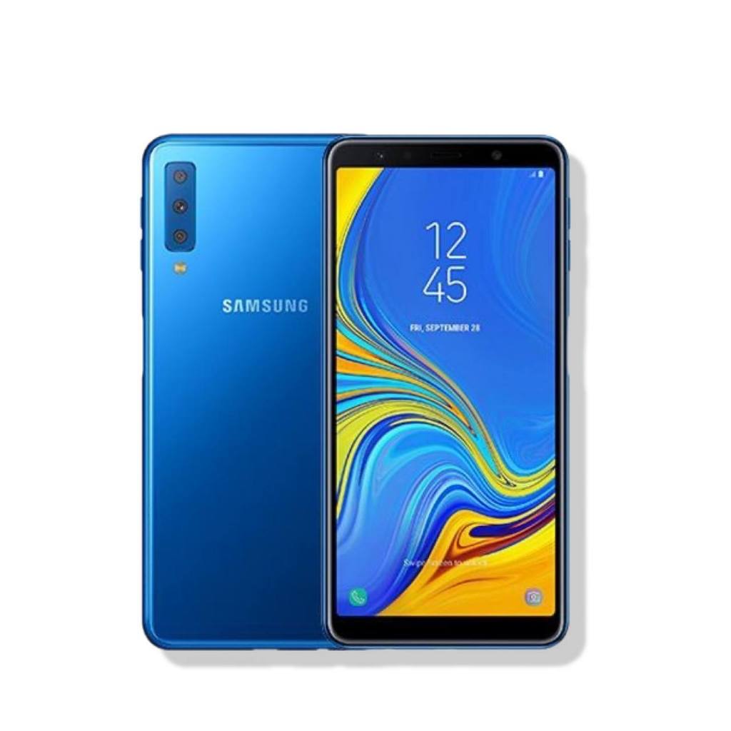 Điện thoại samsung galaxy a750 máy tân trang đẹp trên 95 %